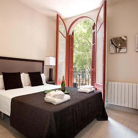 Appartement Alcam Borrell Big à Barcelone Extérieur photo