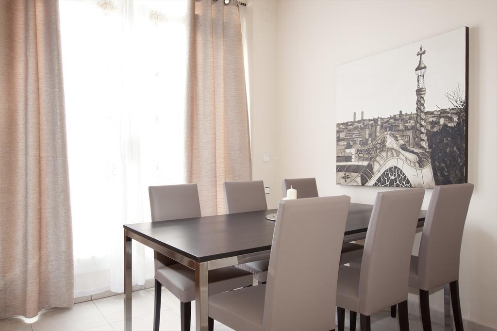 Appartement Alcam Borrell Big à Barcelone Extérieur photo